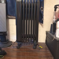 Dreo radiator space heater
