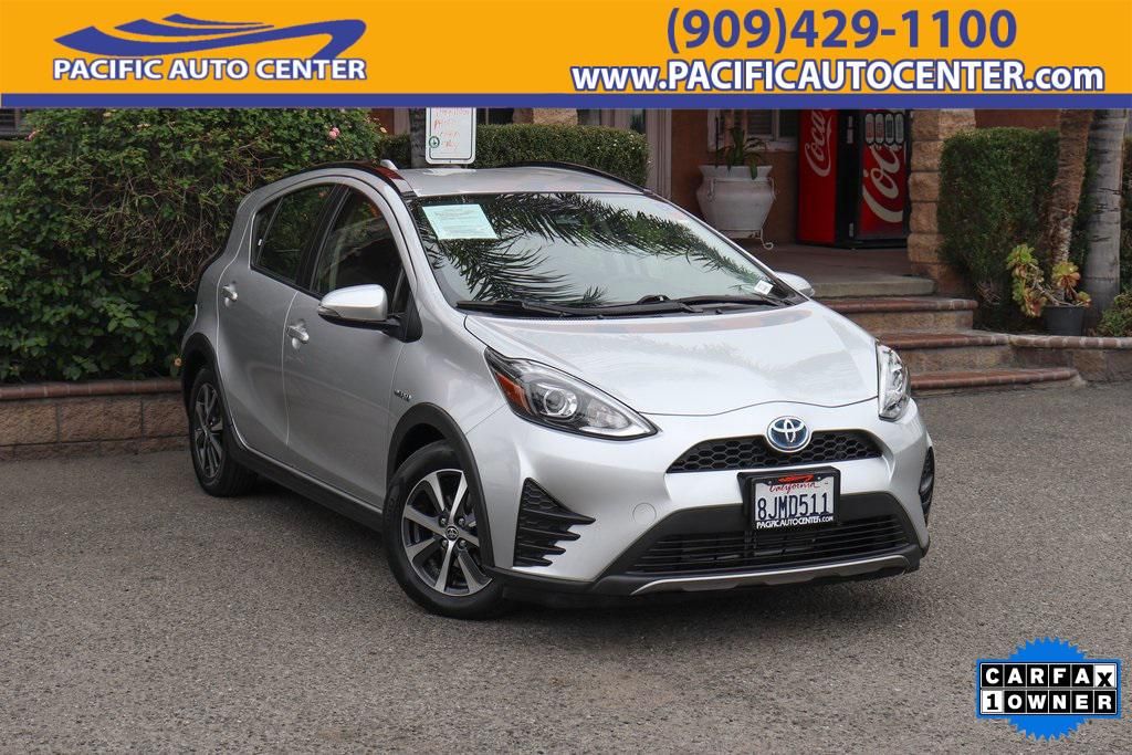 2019 Toyota Prius c