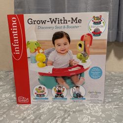 Discovery Seat And Booster