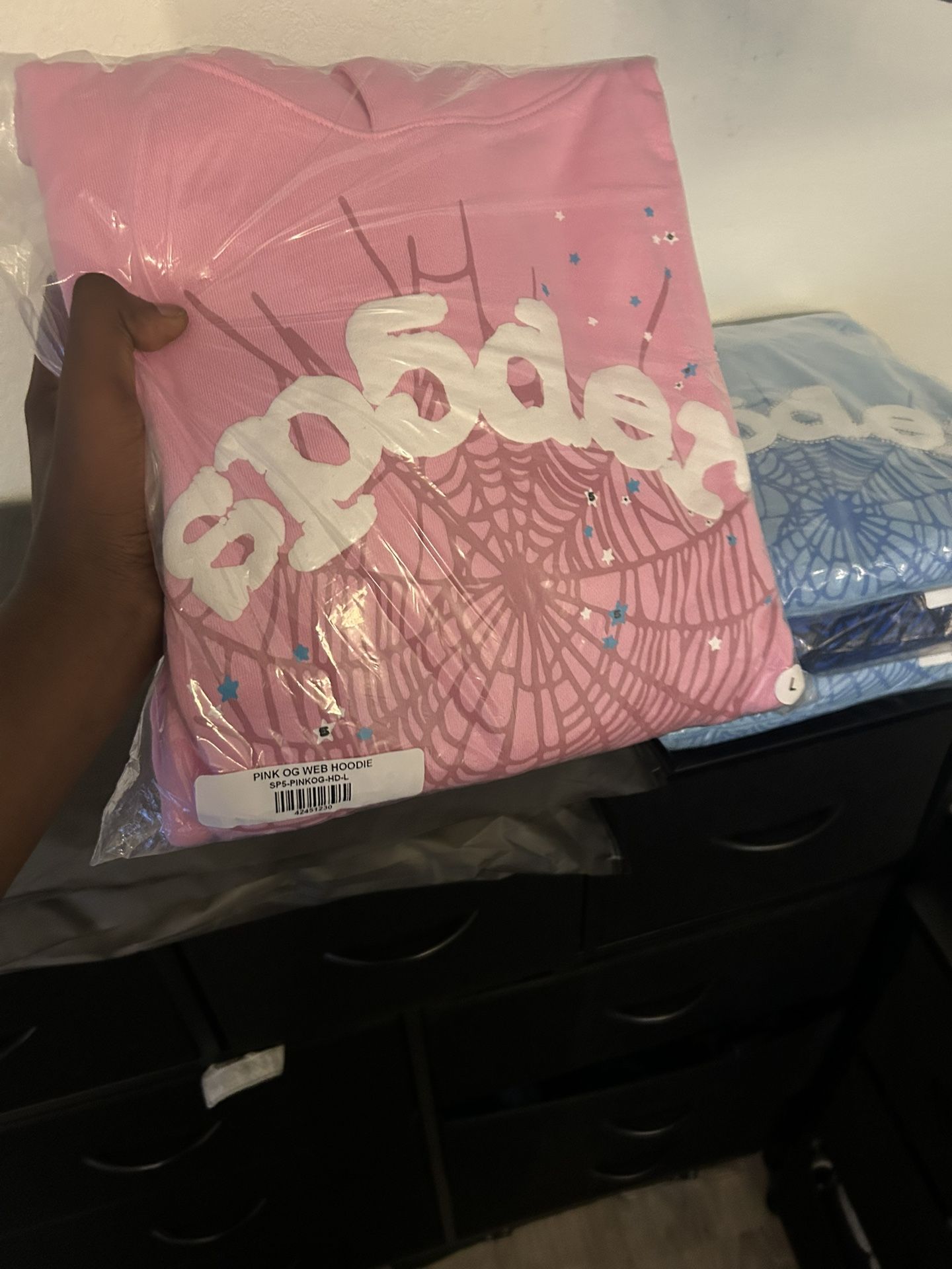 Pink Sp5der