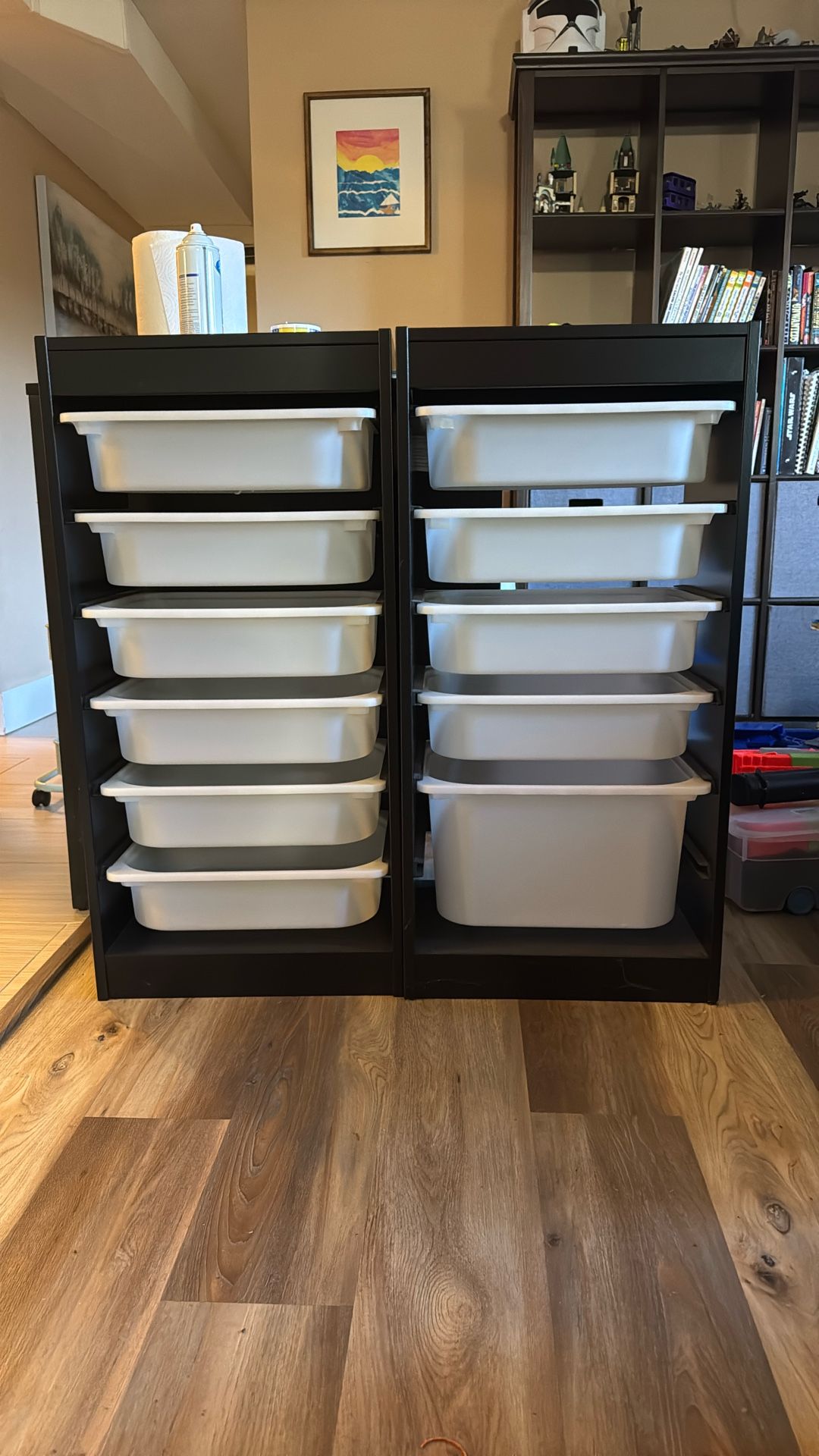 Storage For Legos or Toys