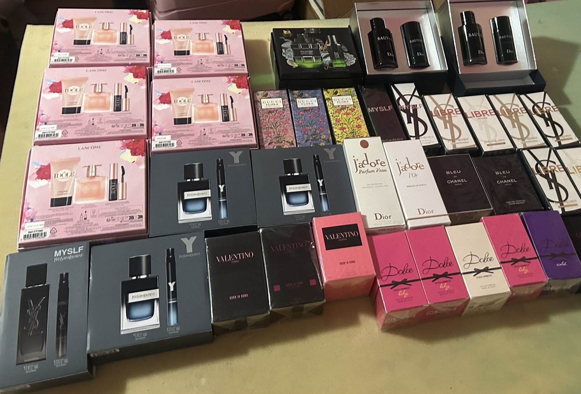 Colognes And Perfumes