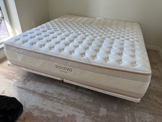 Saatva Rx King Mattress