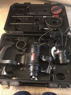 Craftsman’s cutting tool