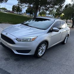 2017 Ford Focus