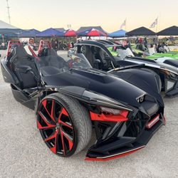 2017 Polaris Slingshot