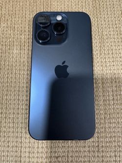 iPhone 15 Pro 128GB UNLOCKED
