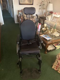 Wheelchair