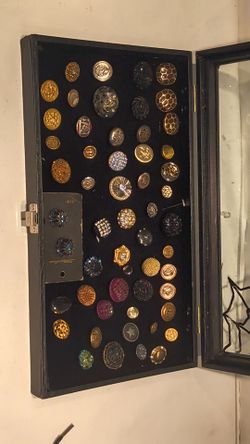 Vintage buttons