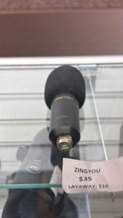 zingyou microphone