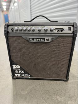 Line 6 Spider III 30W Guitar Amp w/ 12” Celestion Speaker