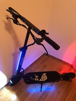 $1200 Apollo Scooter Does Not Run  Scooter Only No Charger