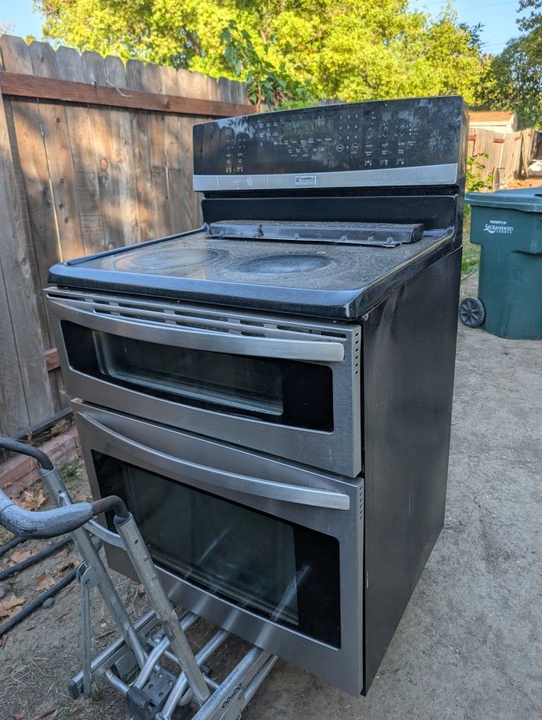 Electric stove, Induction Cooktop