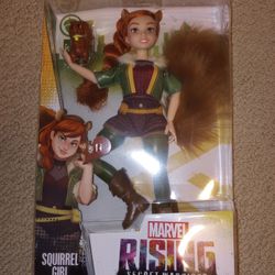 Squirrel Girl Marvel Rising 