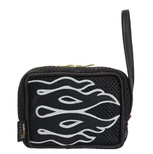 Supreme “Vasom”  Collab Wallet Bag 