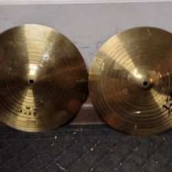 Hi Hat Cymbals 