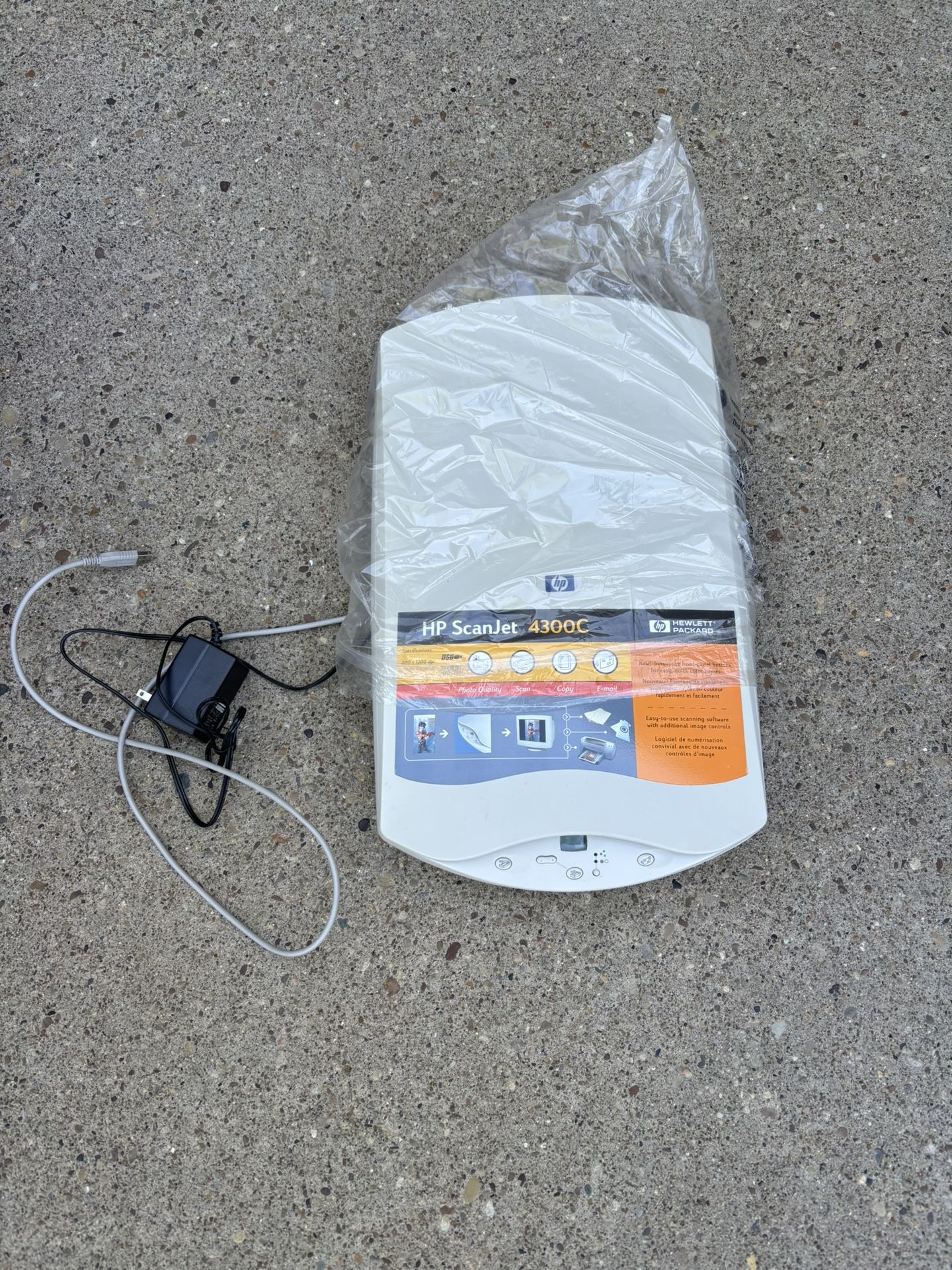 HP Scanner