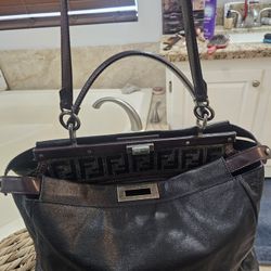 Fendi Peekaboo Bag
