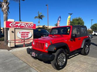 2014 Jeep Wrangler
