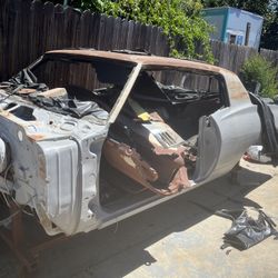 1968 Impala