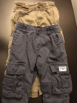 Boys 24mo/2T Cargo Pants