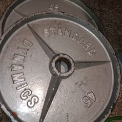 Weights $500 