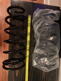 ICON 3” Rear Dual Rate Coil Springs (pair)