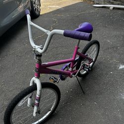 Girls Bike