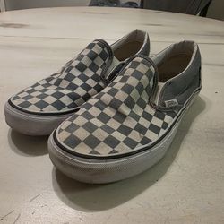 Men's Vans 7 1/2
