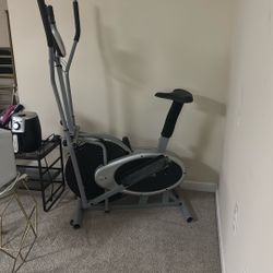 Elliptical Machine 