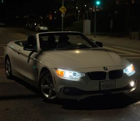 2015 BMW 428i