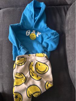 Smiley world Baby Gap