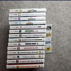 Nintendo 3ds Video Games Ds