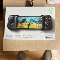 Universal Gamming Controller 