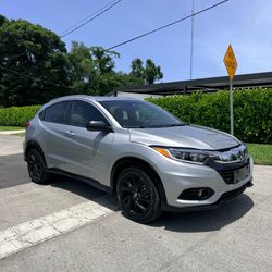 2022 Honda HR-V
