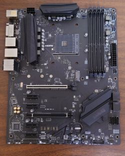 Msi b550 gaming motherboard no wifi am4 amd