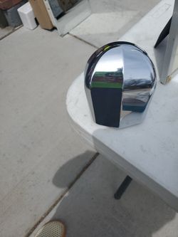 Harley Davidson Cover Horn