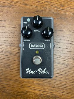 MXR Uni-Vibe Effect Pedal