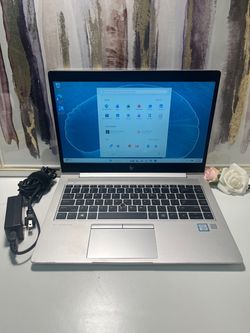 HP EliteBook 840 G5 14.1” Laptop Intel i5 256GB SSD 8GB RAM Windows 11 - $139