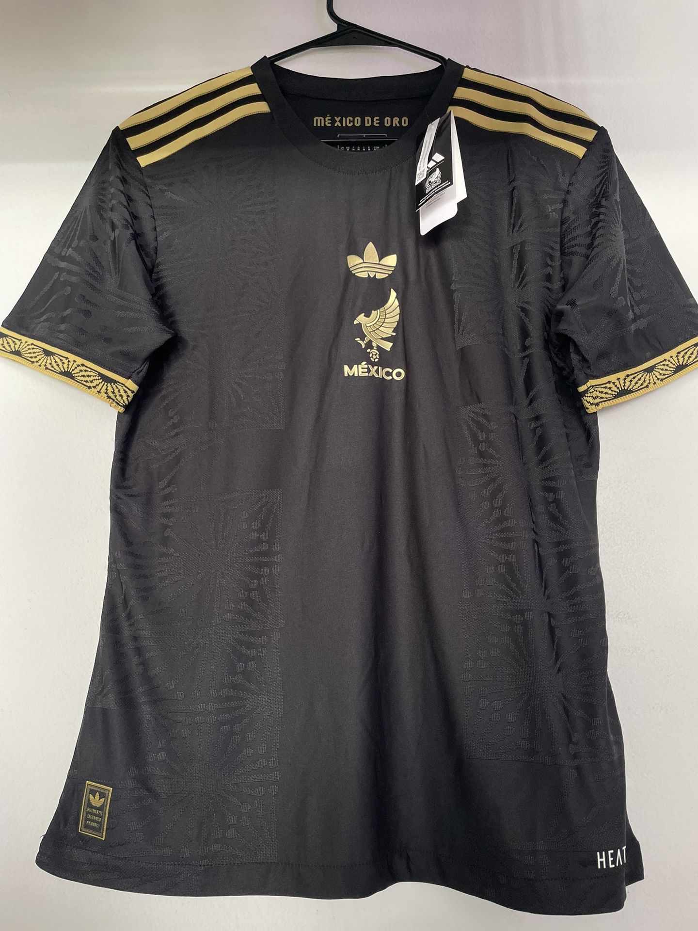 Mexico Seleccion Jersey Authentic Player Style