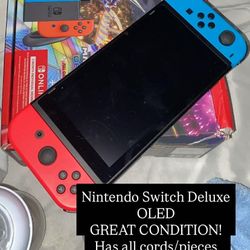 Nintendo Switch 