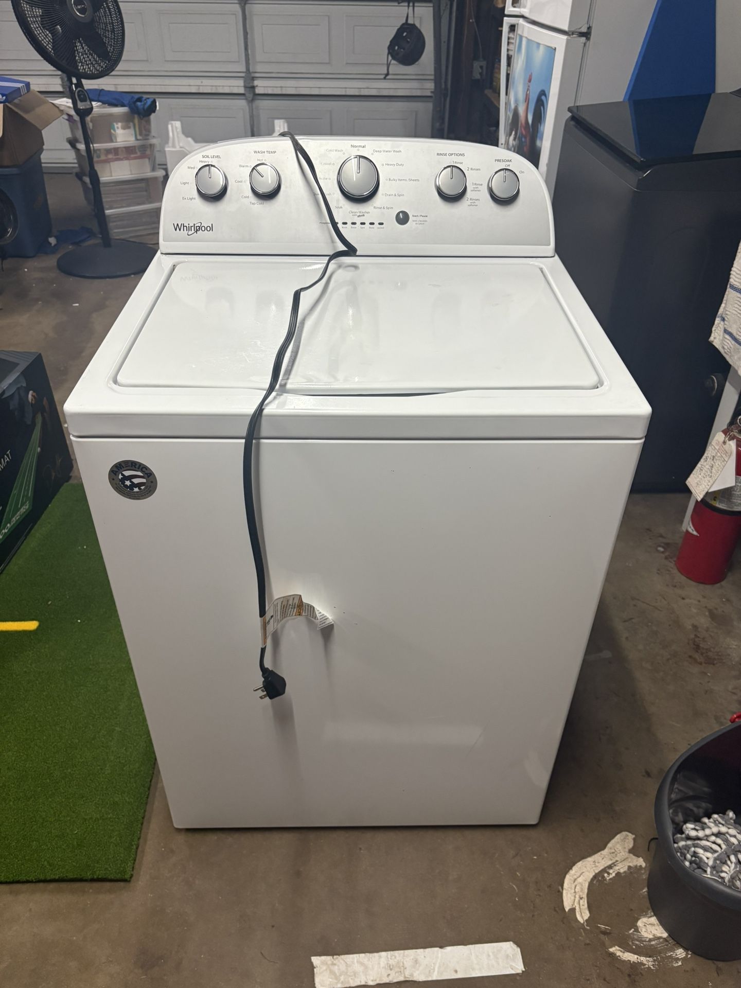 FREE Washer machine