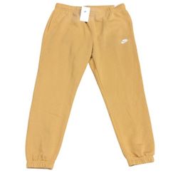 Nike Mens NSW Club Fleece Sweat Pants Joggers Sweatpants Tapered BV2671 2XL