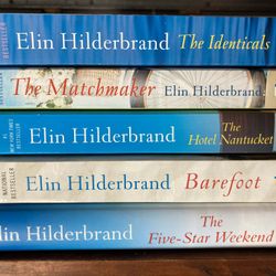 Elin Hilderbrand Books