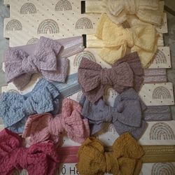 Baby Girl Headbands 