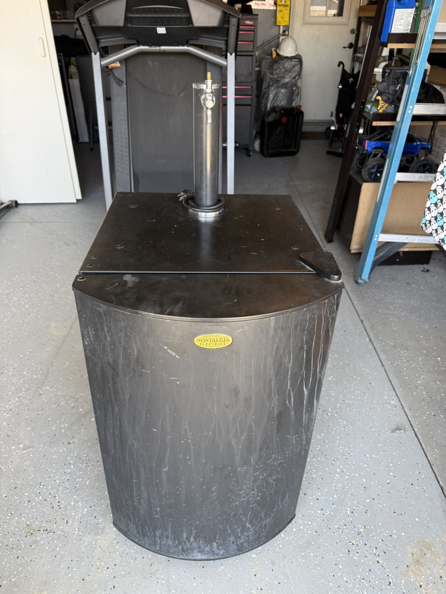 Kegerator Nostalgia Electrics