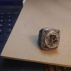 Replica Stanley Cup Ring