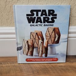 Star Wars Galactic Baking Cookbook