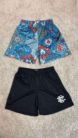 Eric Emanuel EE shorts