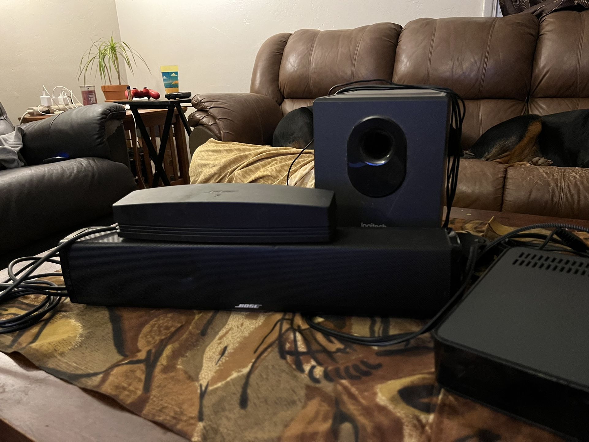 Cinemate 120 Amazon Bose Home Theater System Bose Cinemate